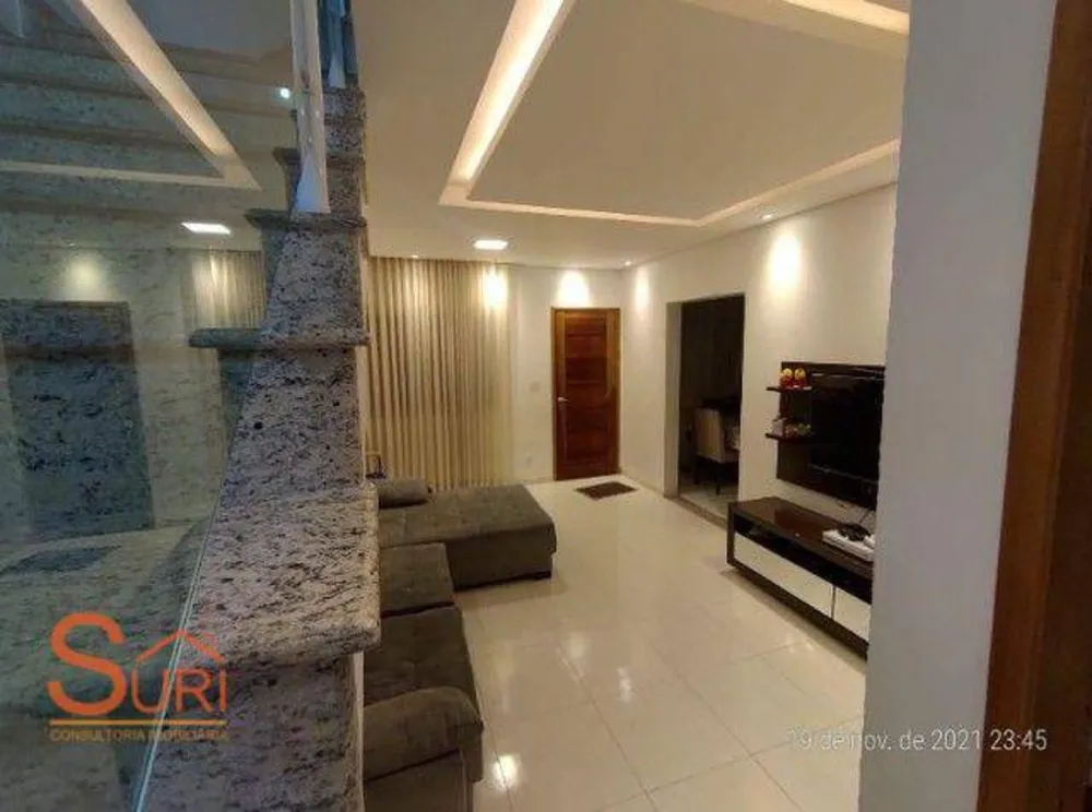 Sobrado, 3 quartos, 98 m² - Foto 3