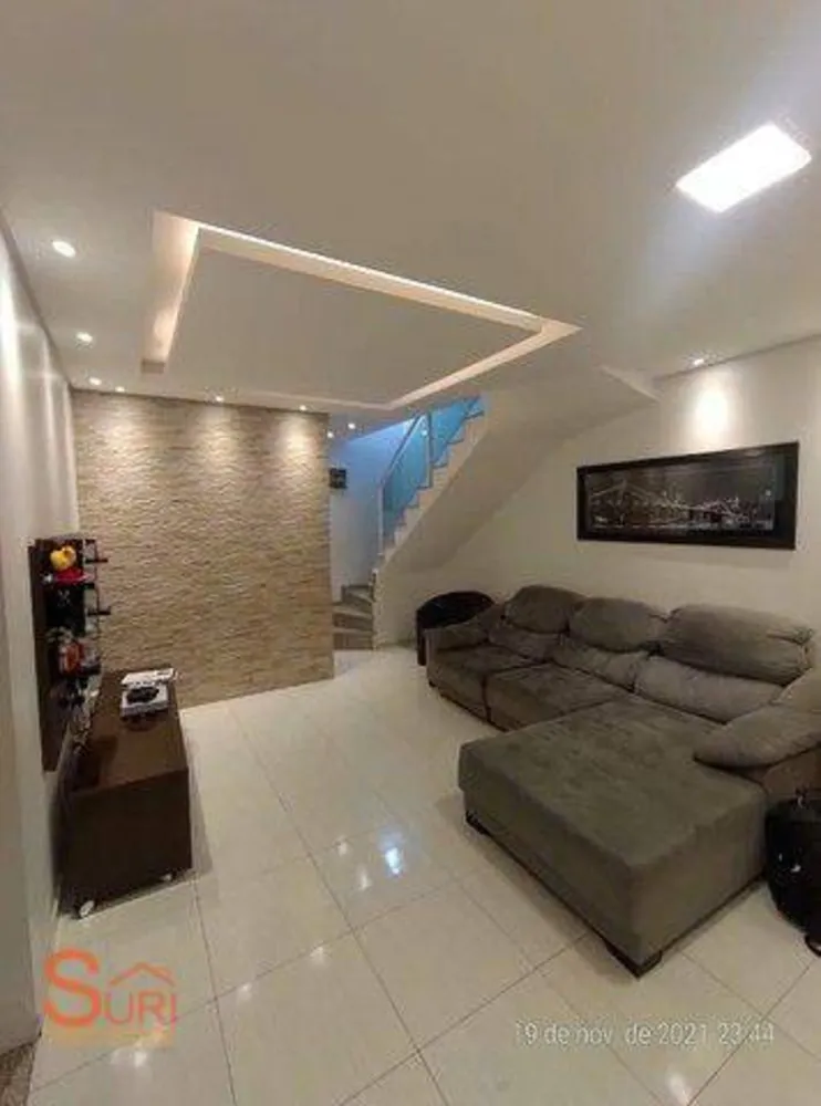 Sobrado, 3 quartos, 98 m² - Foto 4
