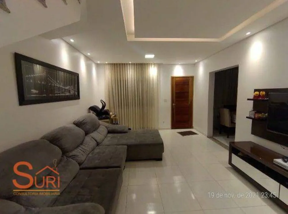 Sobrado, 3 quartos, 98 m² - Foto 2