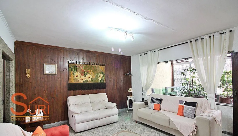 Sobrado, 4 quartos, 207 m² - Foto 3