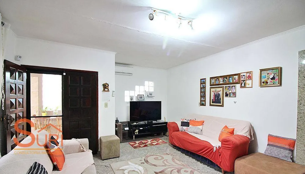 Sobrado, 4 quartos, 207 m² - Foto 2