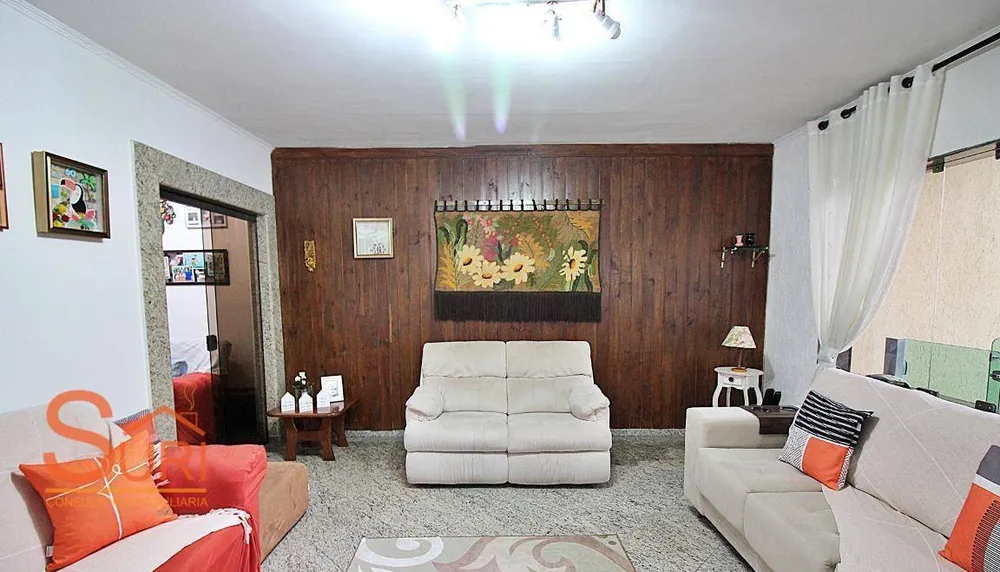 Sobrado, 4 quartos, 207 m² - Foto 4