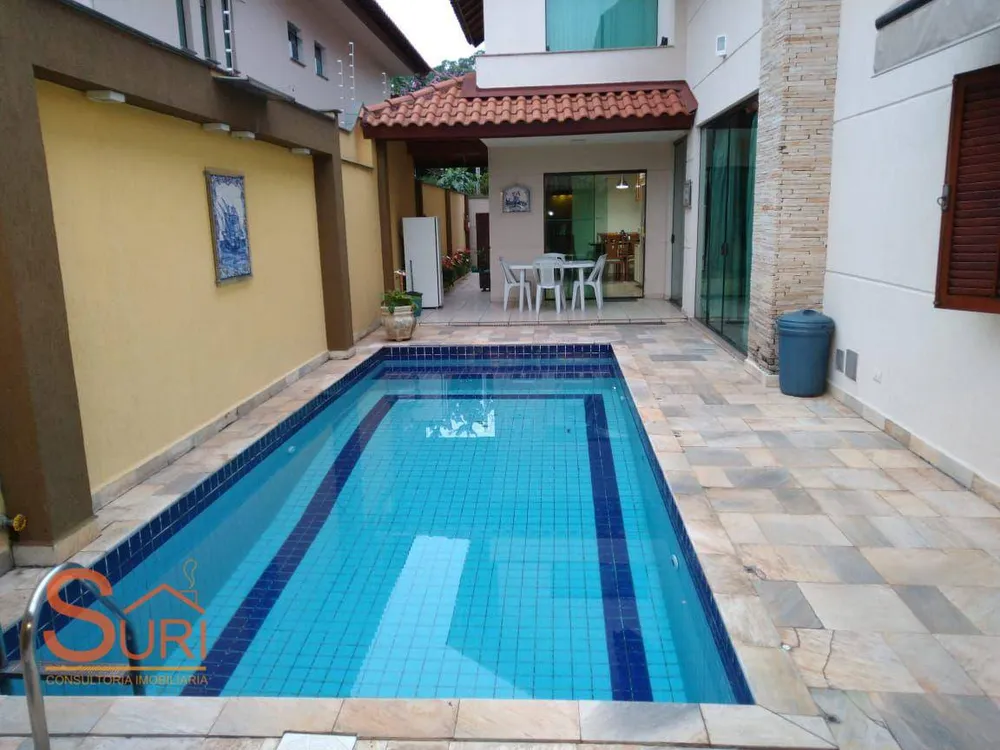 Sobrado, 4 quartos, 360 m² - Foto 2