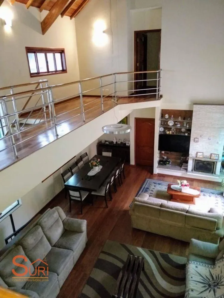 Sobrado, 4 quartos, 360 m² - Foto 4