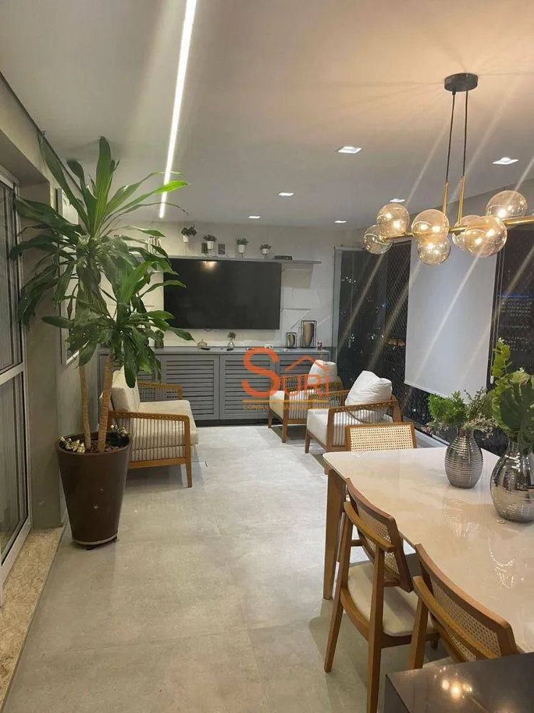 Apartamento, 3 quartos, 175 m² - Foto 1