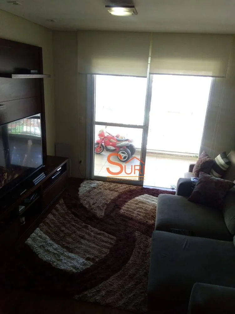 Apartamento, 3 quartos, 104 m² - Foto 2