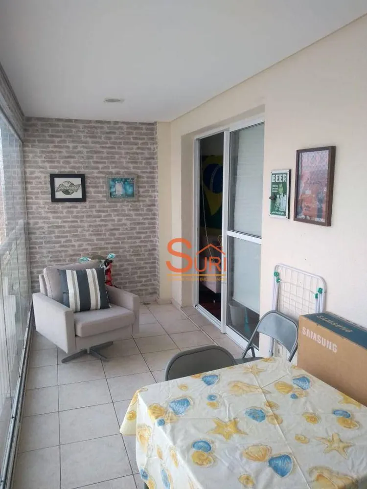 Apartamento, 3 quartos, 104 m² - Foto 1