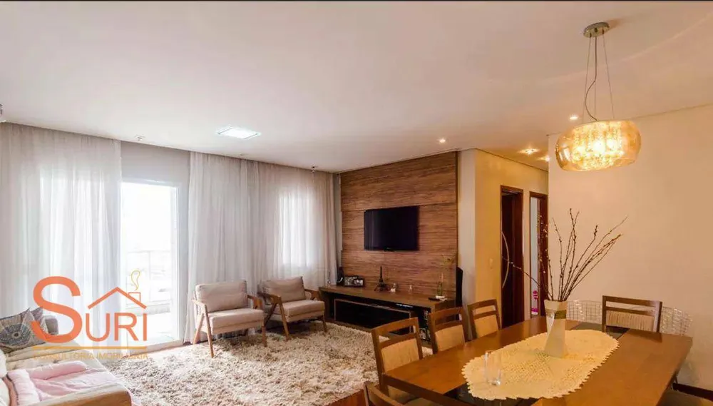 Apartamento, 3 quartos, 102 m² - Foto 1