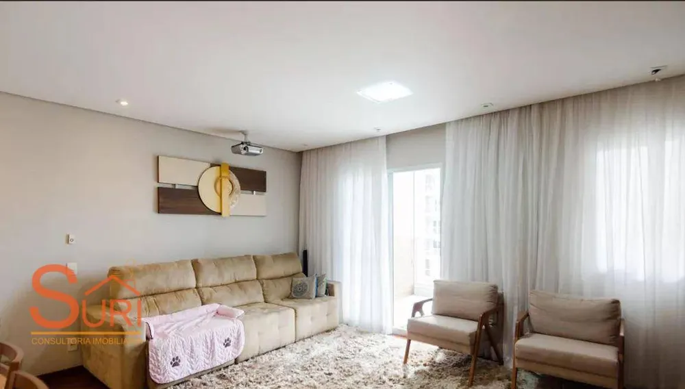 Apartamento, 3 quartos, 102 m² - Foto 3