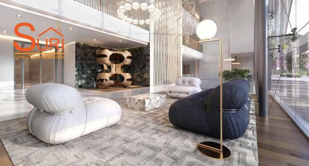 Apartamento, 4 quartos, 330 m² - Foto 3