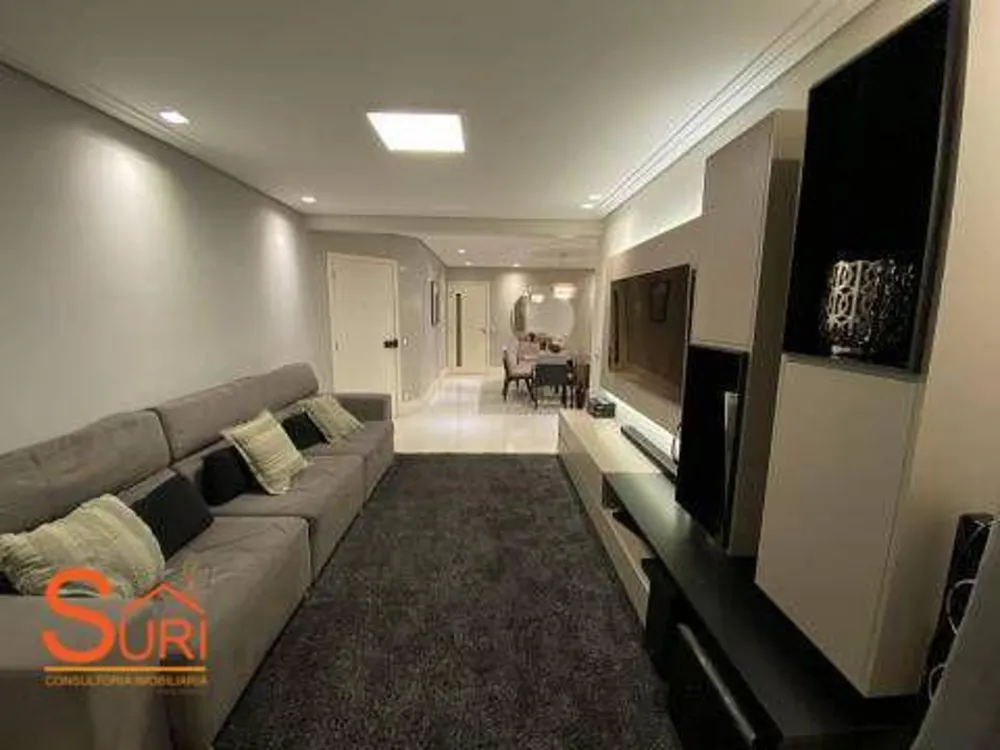 Apartamento, 3 quartos, 158 m² - Foto 2