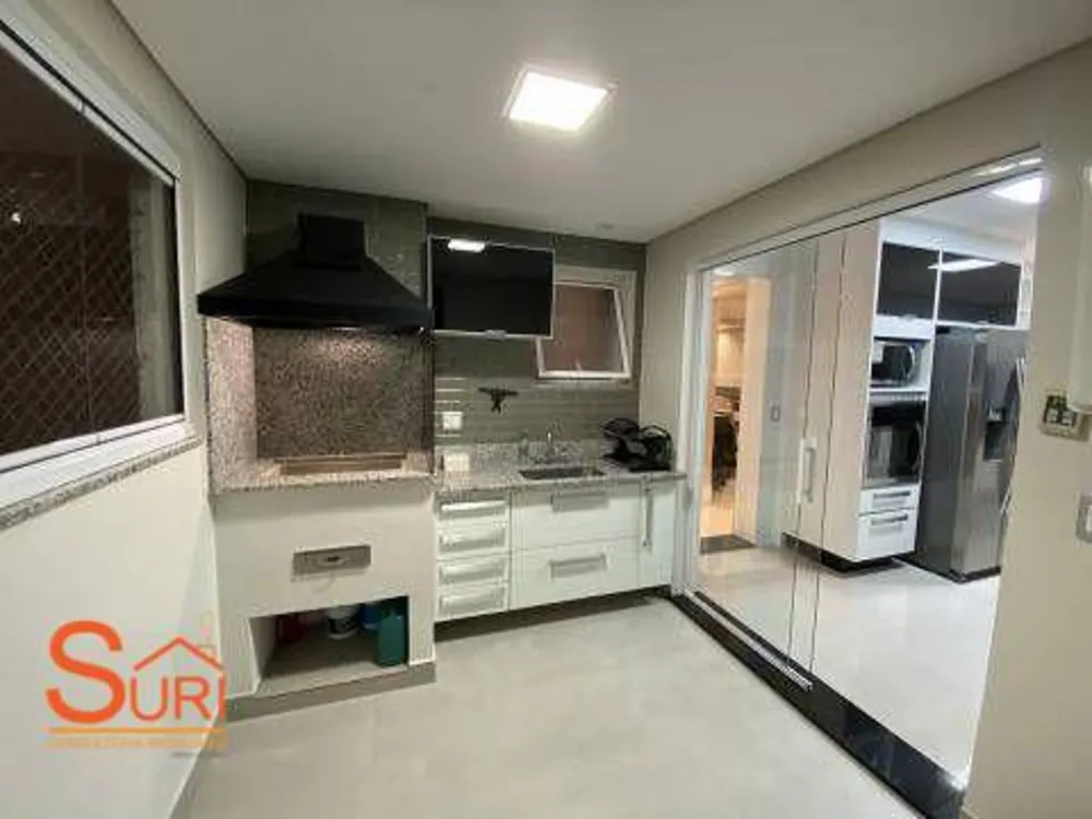 Apartamento, 3 quartos, 158 m² - Foto 1