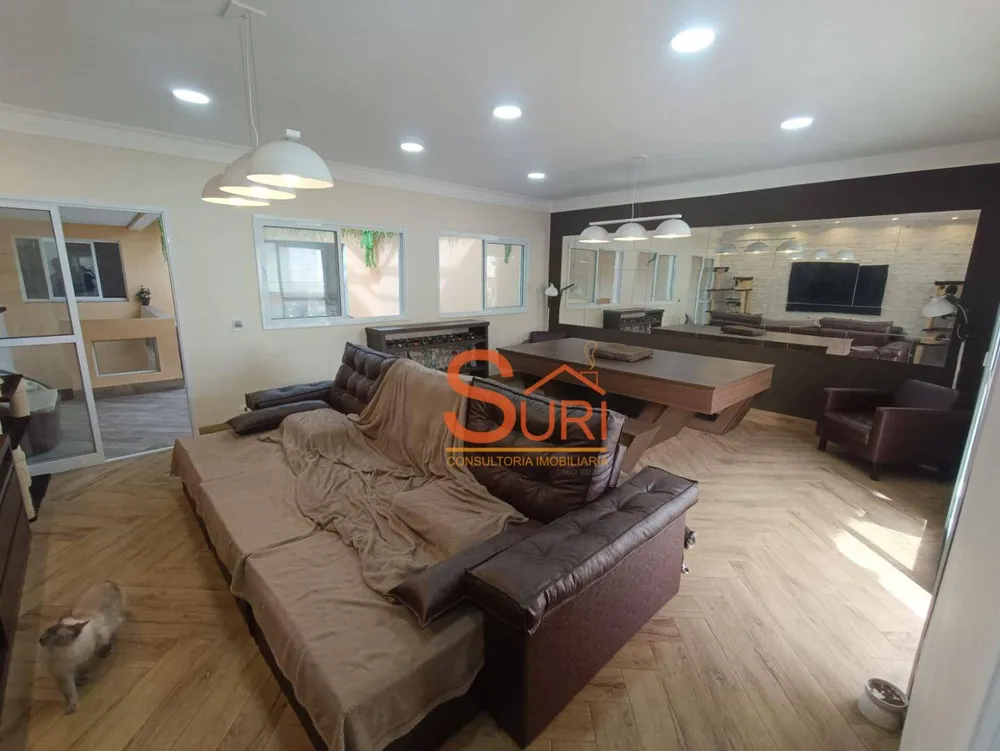 Sobrado, 2 quartos, 250 m² - Foto 1