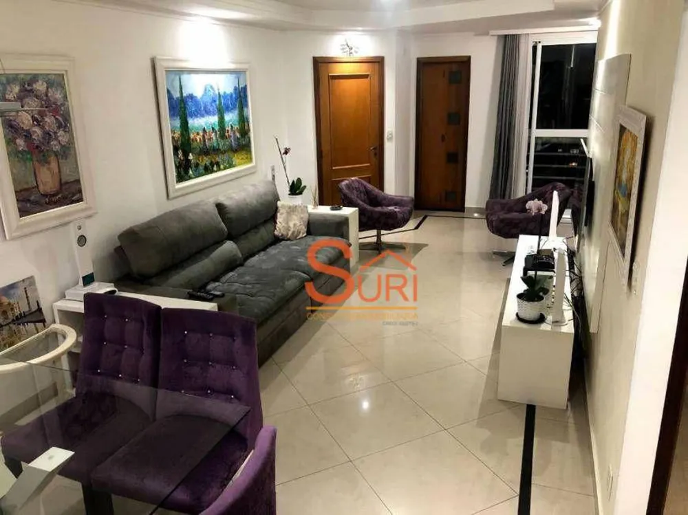 Apartamento, 3 quartos, 133 m² - Foto 3