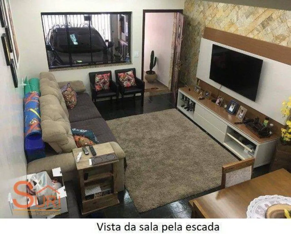Sobrado, 3 quartos, 120 m² - Foto 2