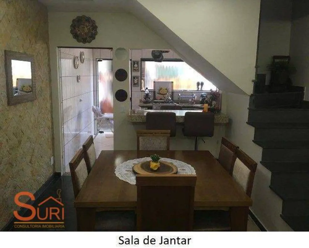 Sobrado, 3 quartos, 120 m² - Foto 3