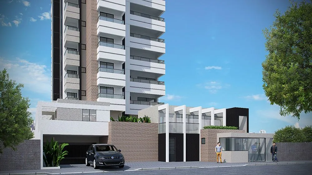 Apartamento, 3 quartos, 161 m² - Foto 2