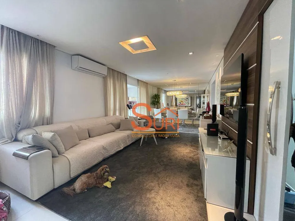 Apartamento, 3 quartos, 123 m² - Foto 2