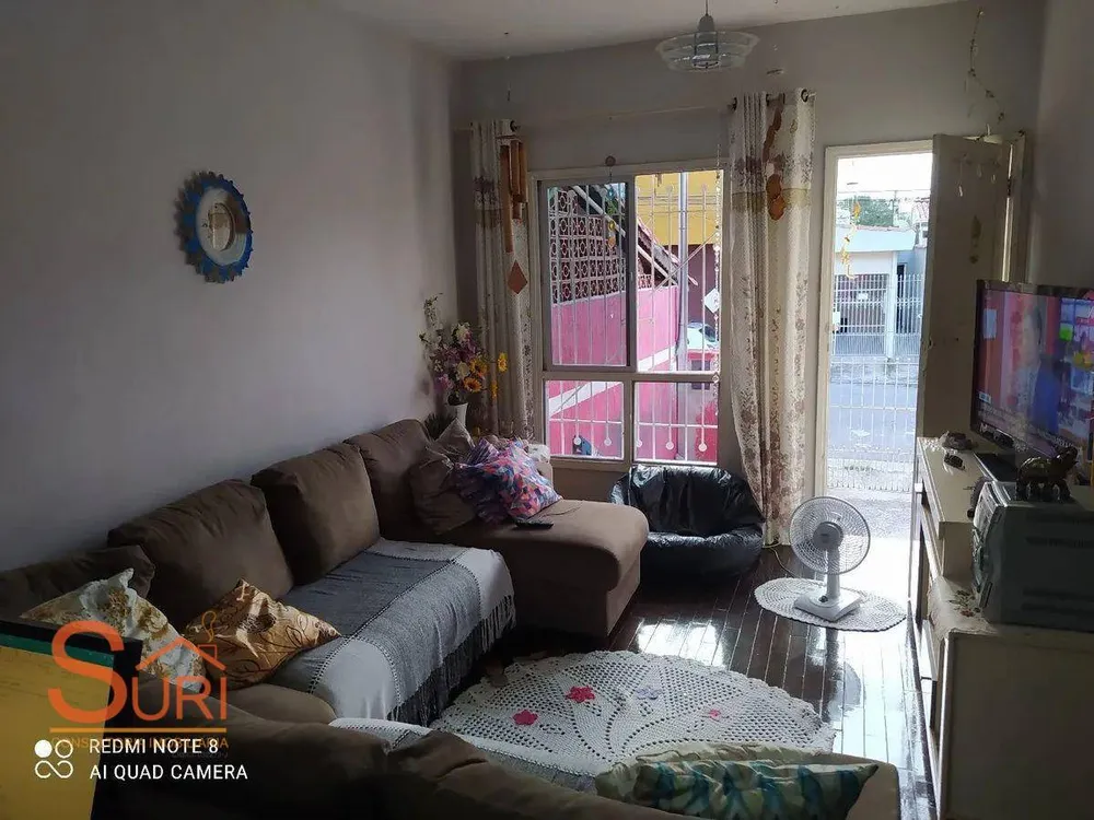 Sobrado, 4 quartos, 150 m² - Foto 1