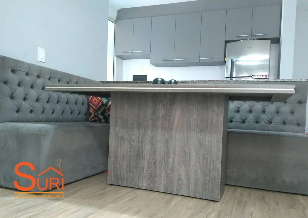 Apartamento, 3 quartos, 60 m² - Foto 2