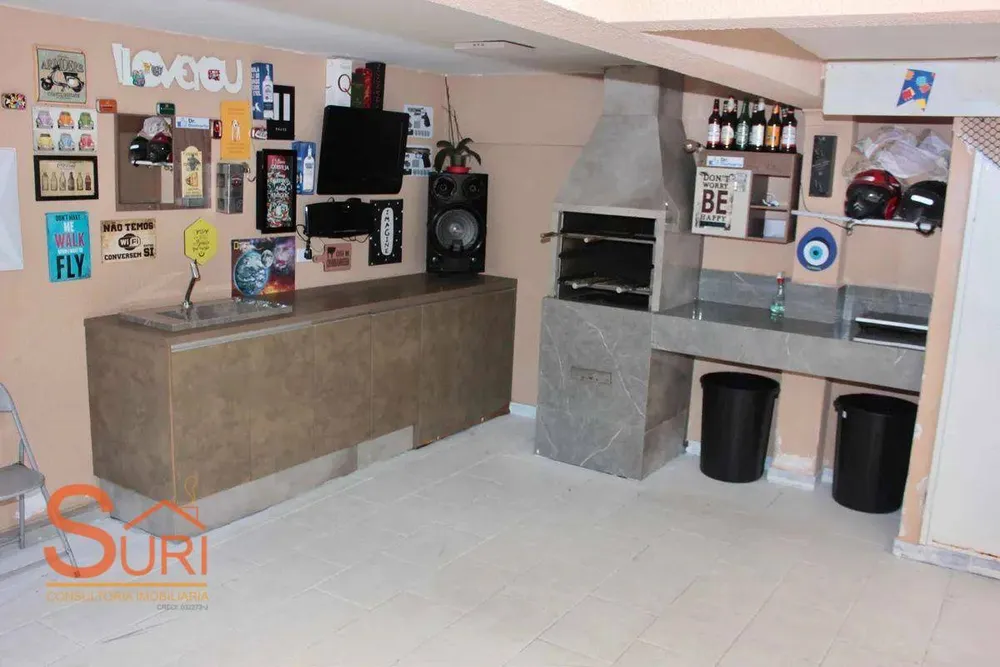 Sobrado, 4 quartos, 262 m² - Foto 3