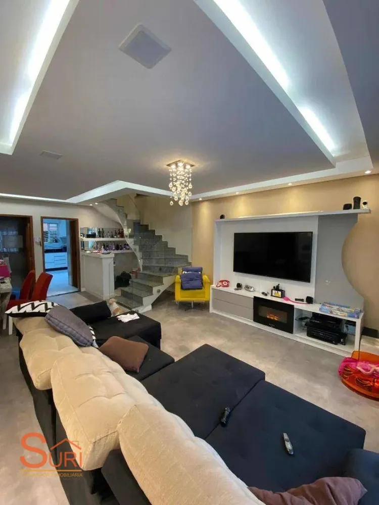 Sobrado, 4 quartos, 262 m² - Foto 4