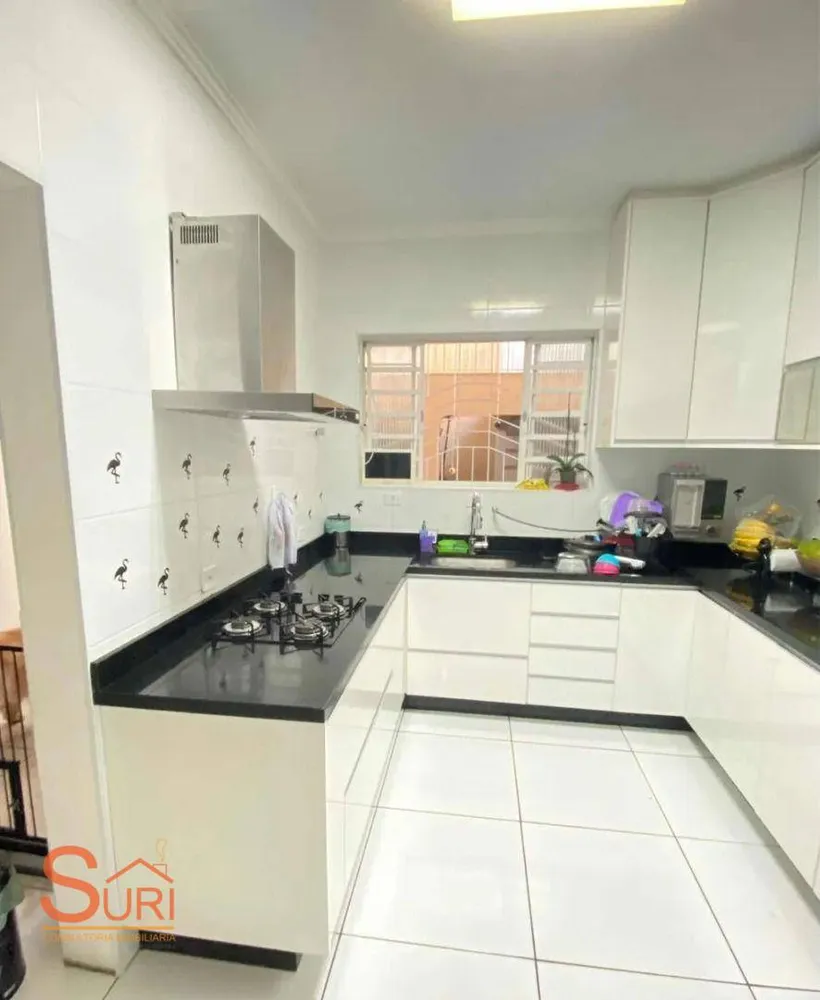 Sobrado, 4 quartos, 262 m² - Foto 1