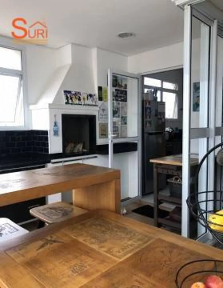 Apartamento, 3 quartos, 100 m² - Foto 3