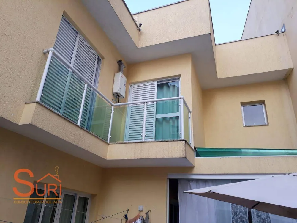 Sobrado, 3 quartos, 239 m² - Foto 3