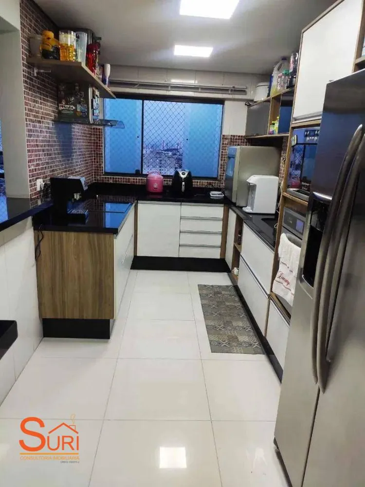 Cobertura, 3 quartos, 178 m² - Foto 1