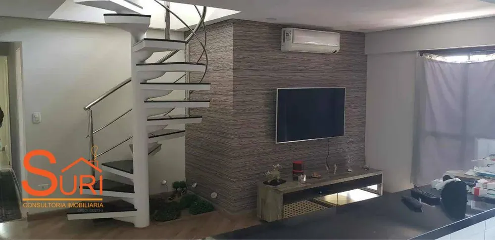 Cobertura, 3 quartos, 178 m² - Foto 3
