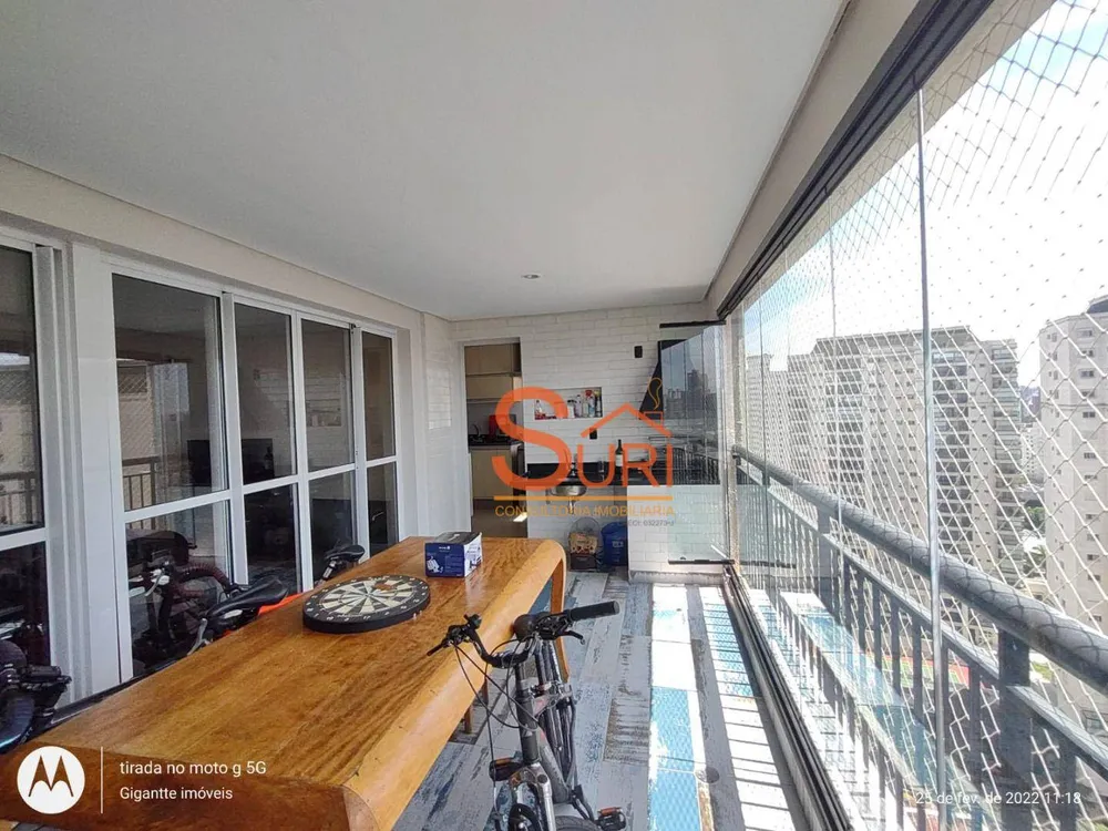 Apartamento, 2 quartos, 109 m² - Foto 1