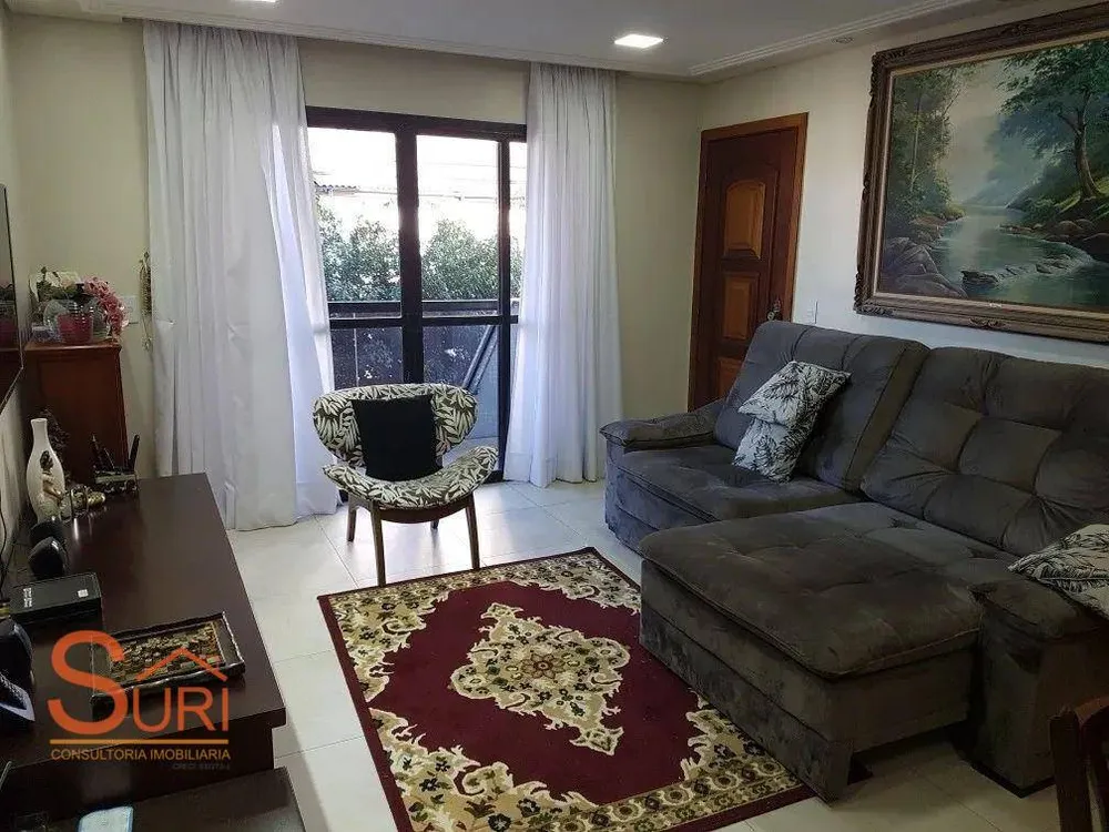 Apartamento, 3 quartos, 127 m² - Foto 1