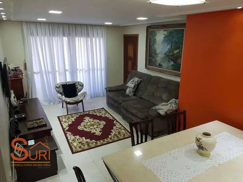 Apartamento, 3 quartos, 127 m² - Foto 2