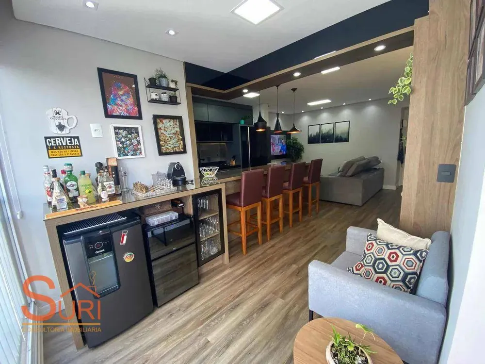 Apartamento, 2 quartos, 74 m² - Foto 1