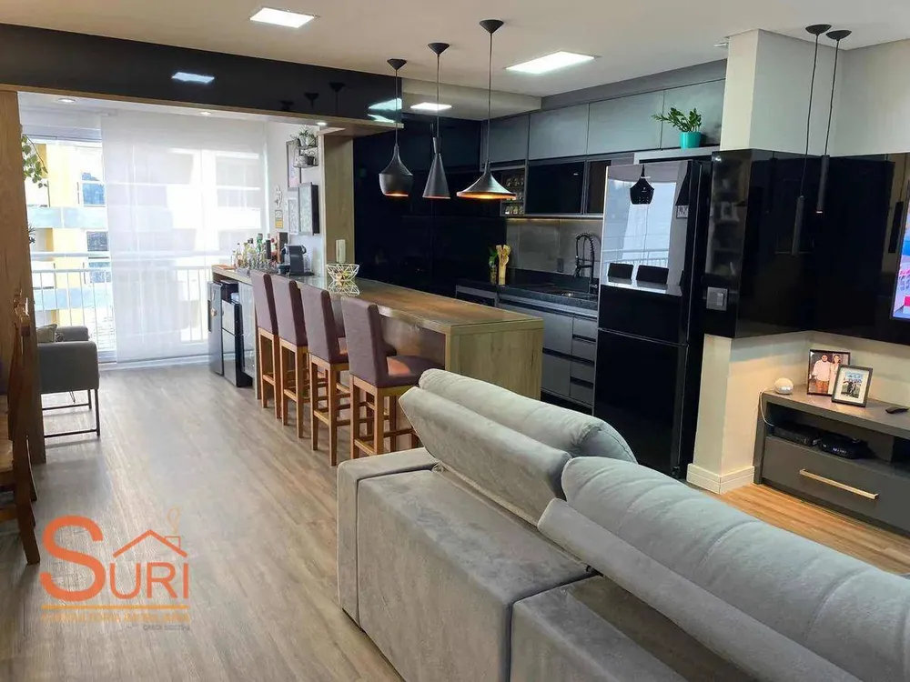 Apartamento, 2 quartos, 74 m² - Foto 2