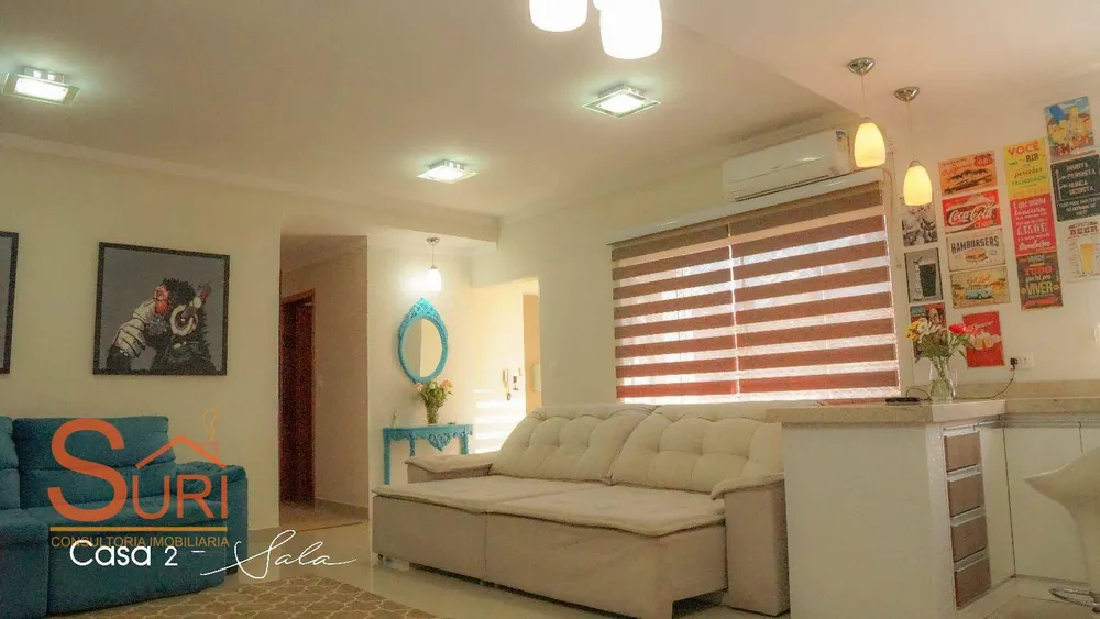 Sobrado, 5 quartos, 380 m² - Foto 3