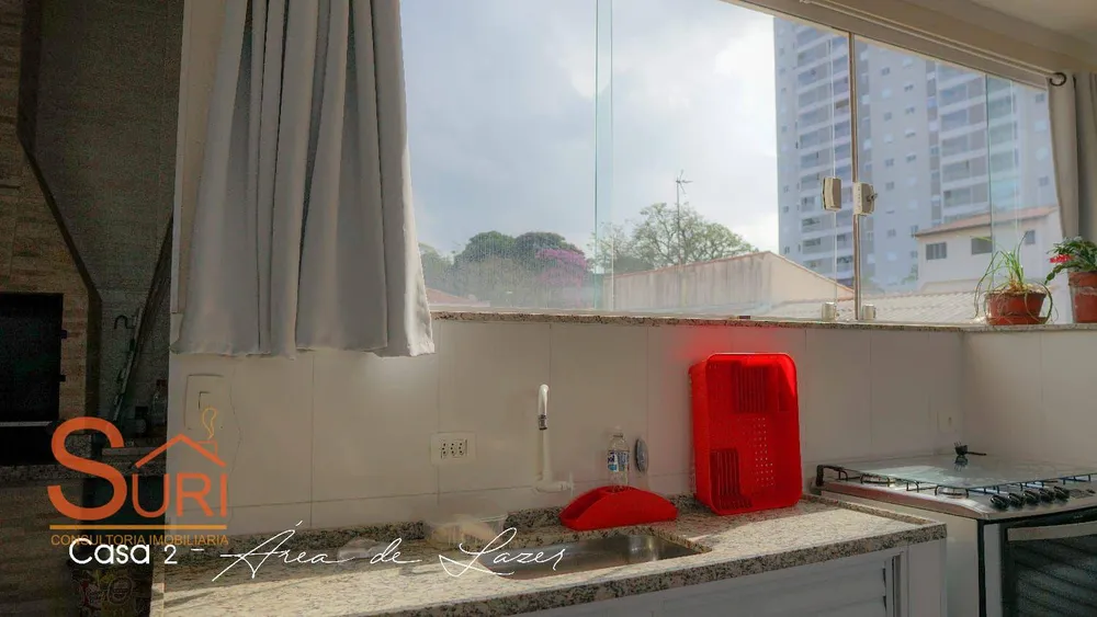Sobrado, 5 quartos, 380 m² - Foto 8