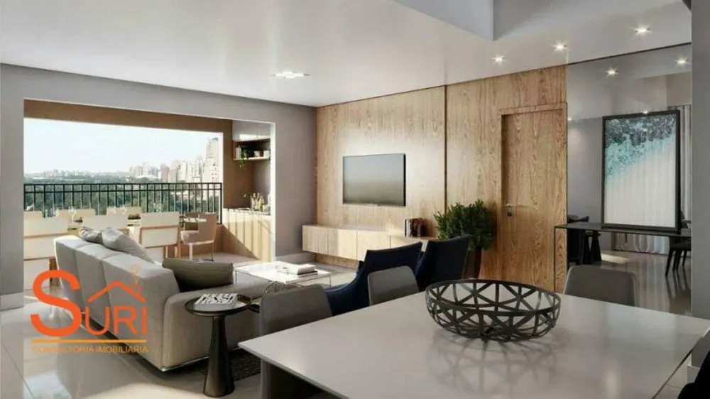Apartamento, 4 quartos, 130 m² - Foto 2