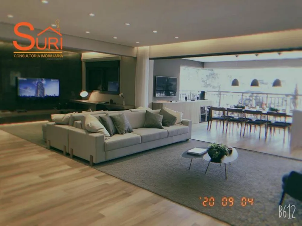 Apartamento, 4 quartos, 227 m² - Foto 2
