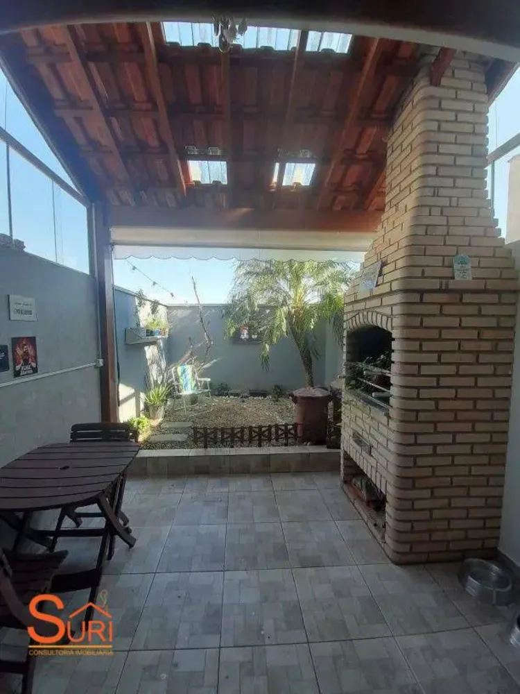 Sobrado, 3 quartos, 157 m² - Foto 2
