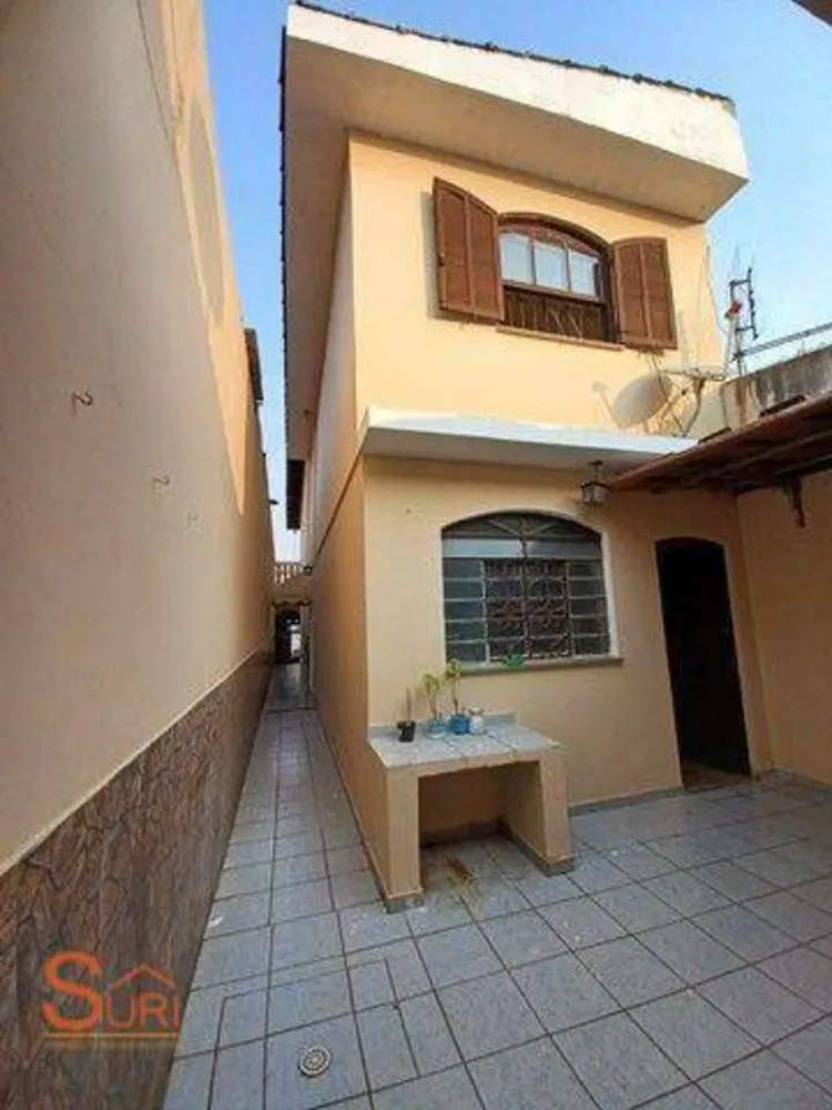 Sobrado, 2 quartos, 165 m² - Foto 1
