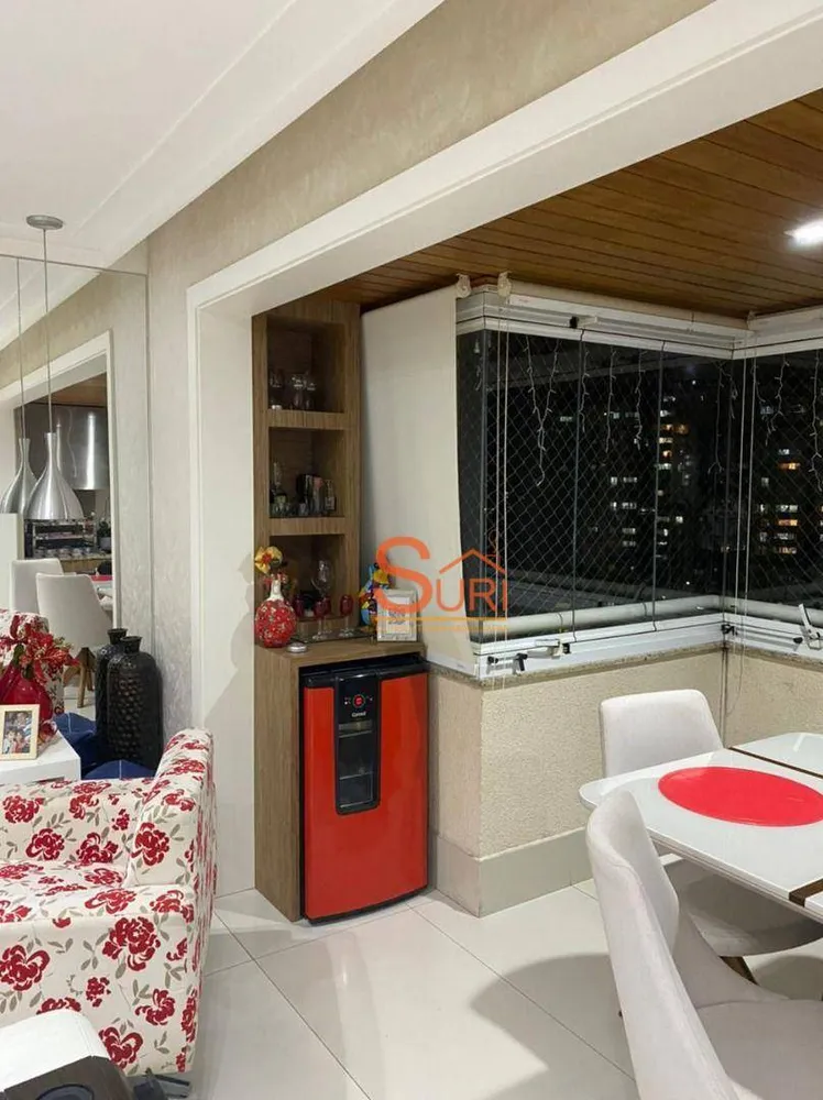 Apartamento, 4 quartos, 128 m² - Foto 2