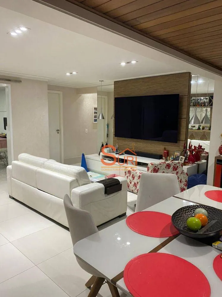Apartamento, 4 quartos, 128 m² - Foto 3