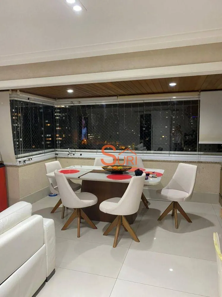 Apartamento, 4 quartos, 128 m² - Foto 4