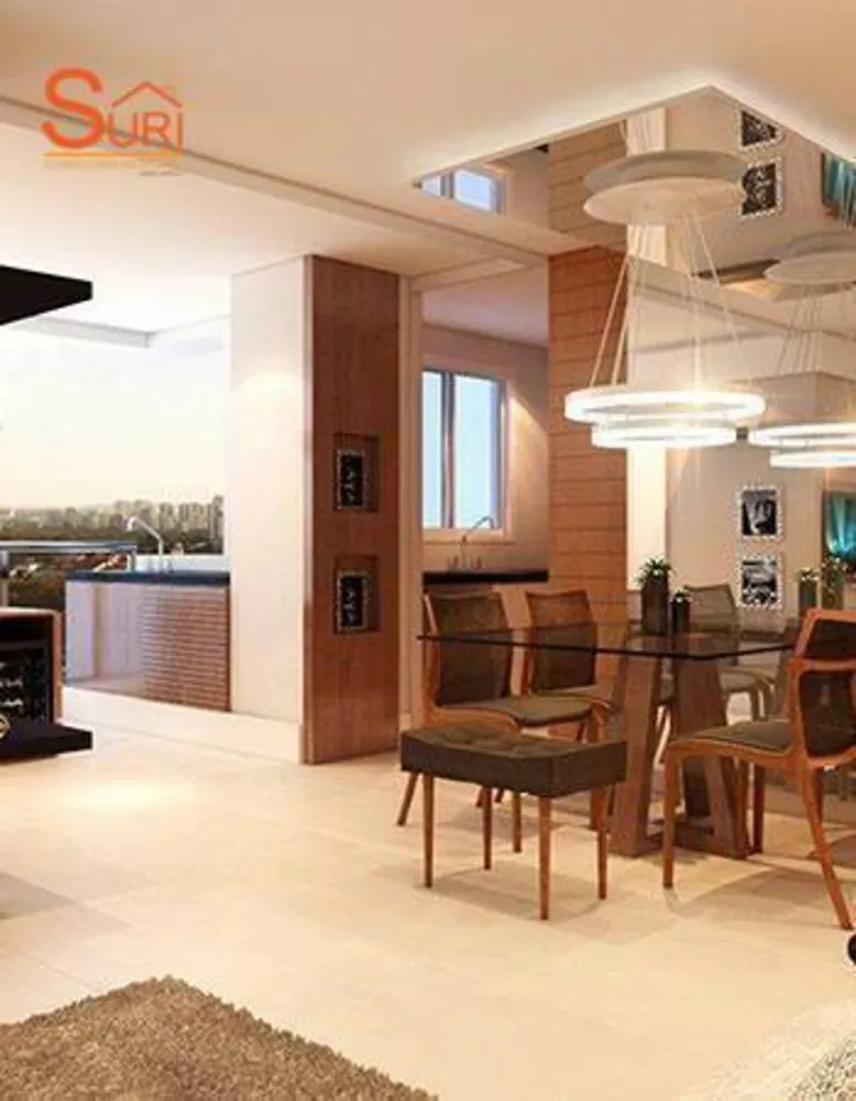 Apartamento, 2 quartos, 78 m² - Foto 3