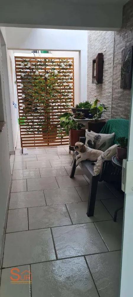 Sobrado, 4 quartos, 145 m² - Foto 3