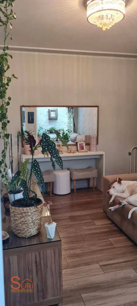 Sobrado, 4 quartos, 145 m² - Foto 1