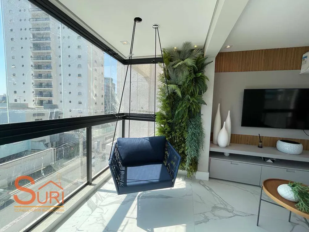 Apartamento, 3 quartos, 131 m² - Foto 1