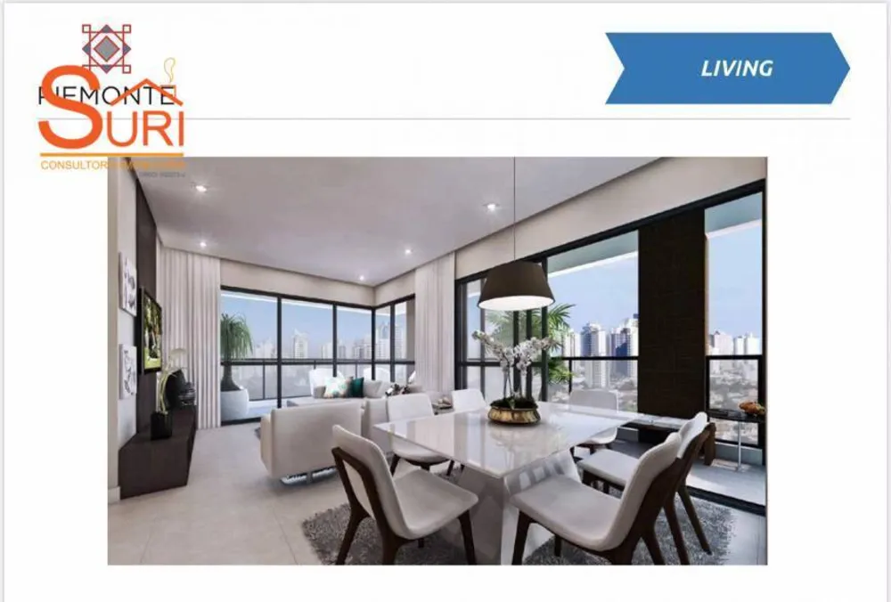 Apartamento, 3 quartos, 131 m² - Foto 4